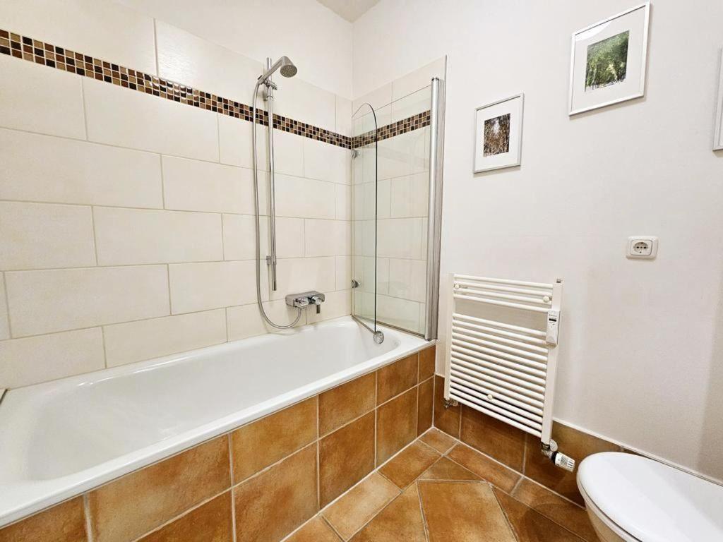 Residenz-Strandstrasse-14-Wohnung-16 Ostseebad Kühlungsborn Exteriör bild